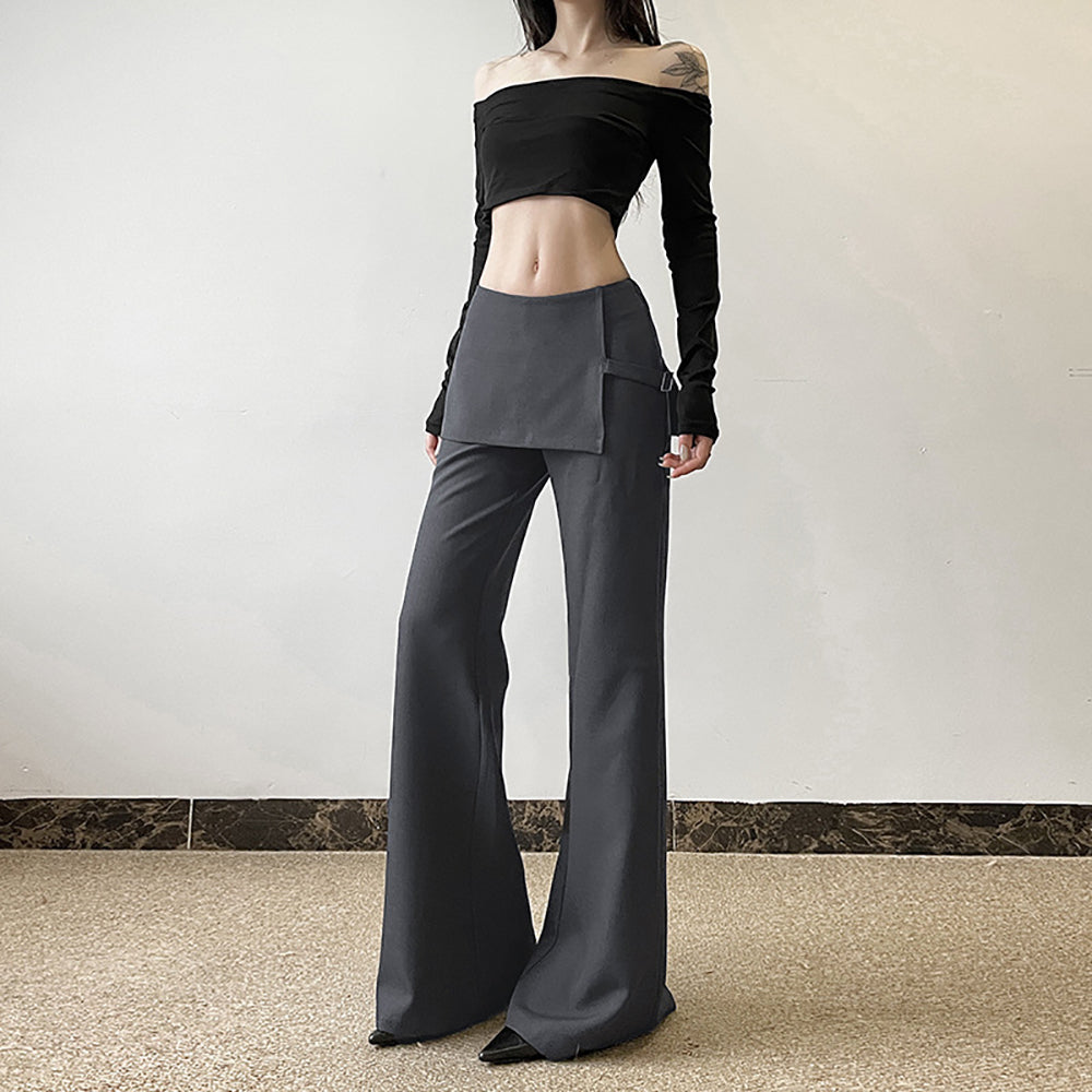 Women Easy Wash Trousers