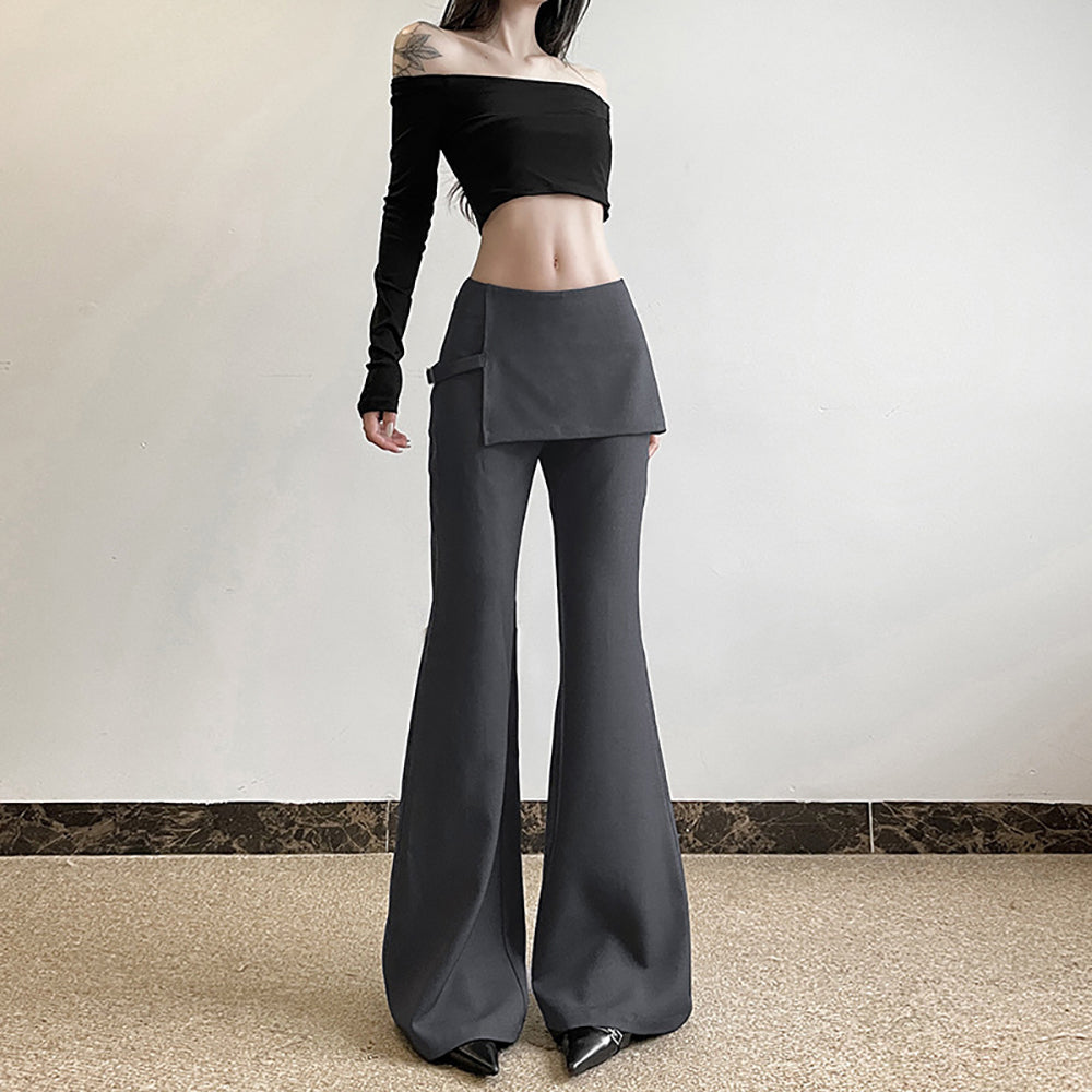 Women Easy Wash Trousers