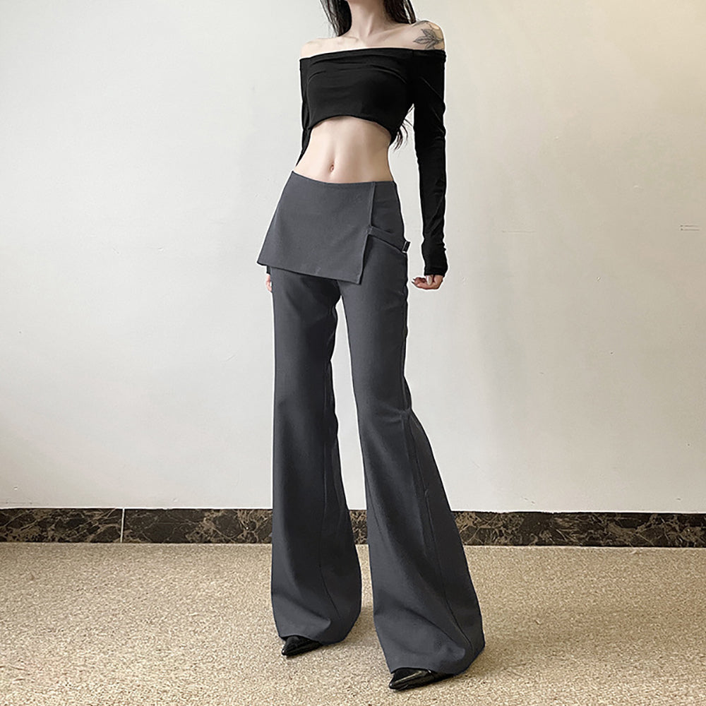 Women Easy Wash Trousers