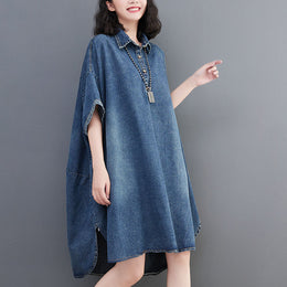 Shirt Midi Dress