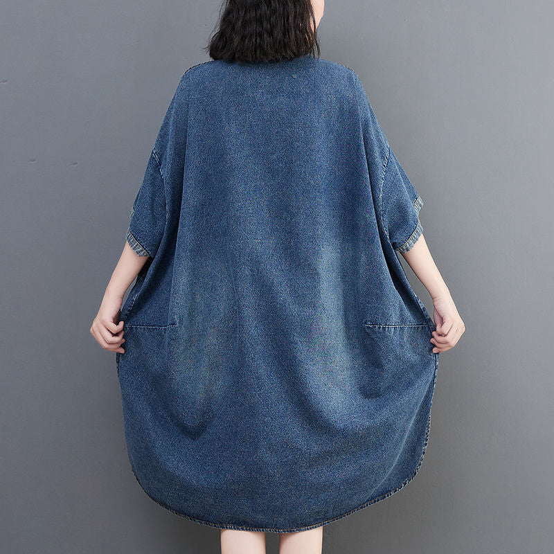 Shirt Midi Dress