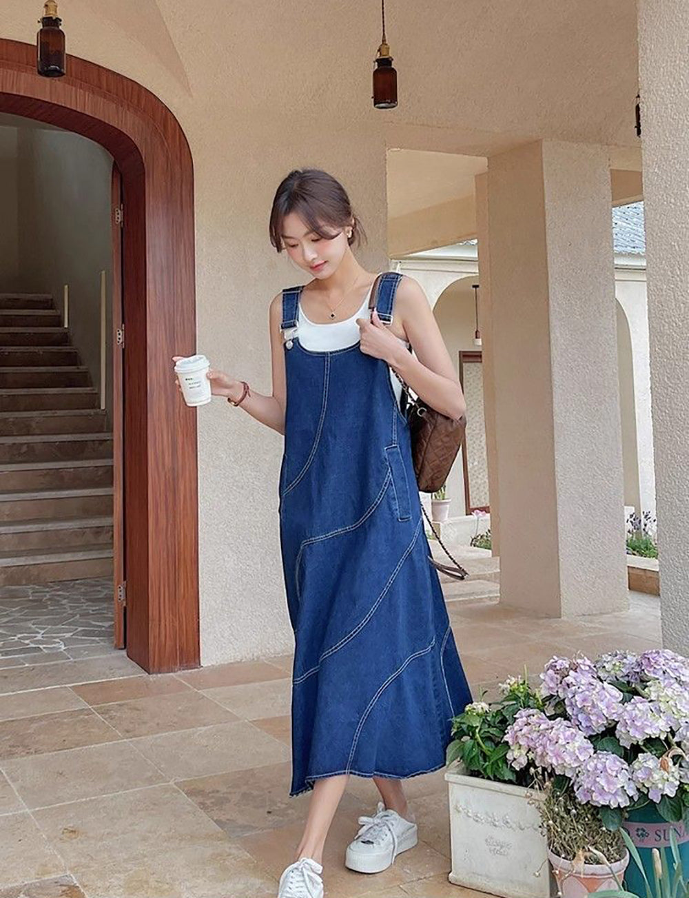 Women Basic Jumpsuit