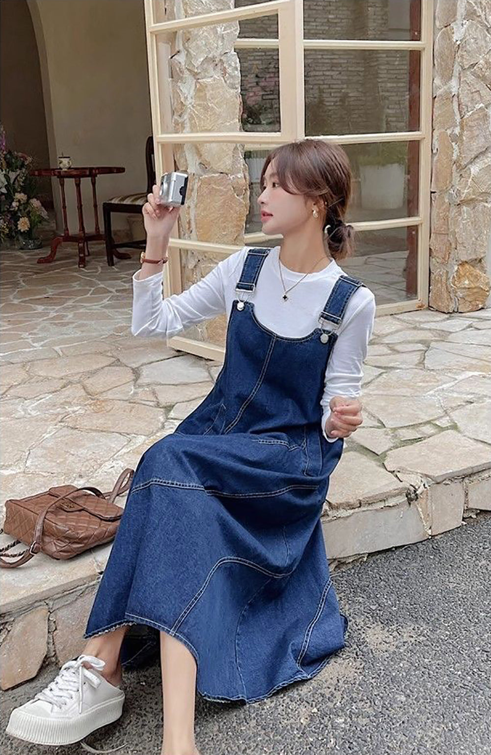Women Basic Jumpsuit