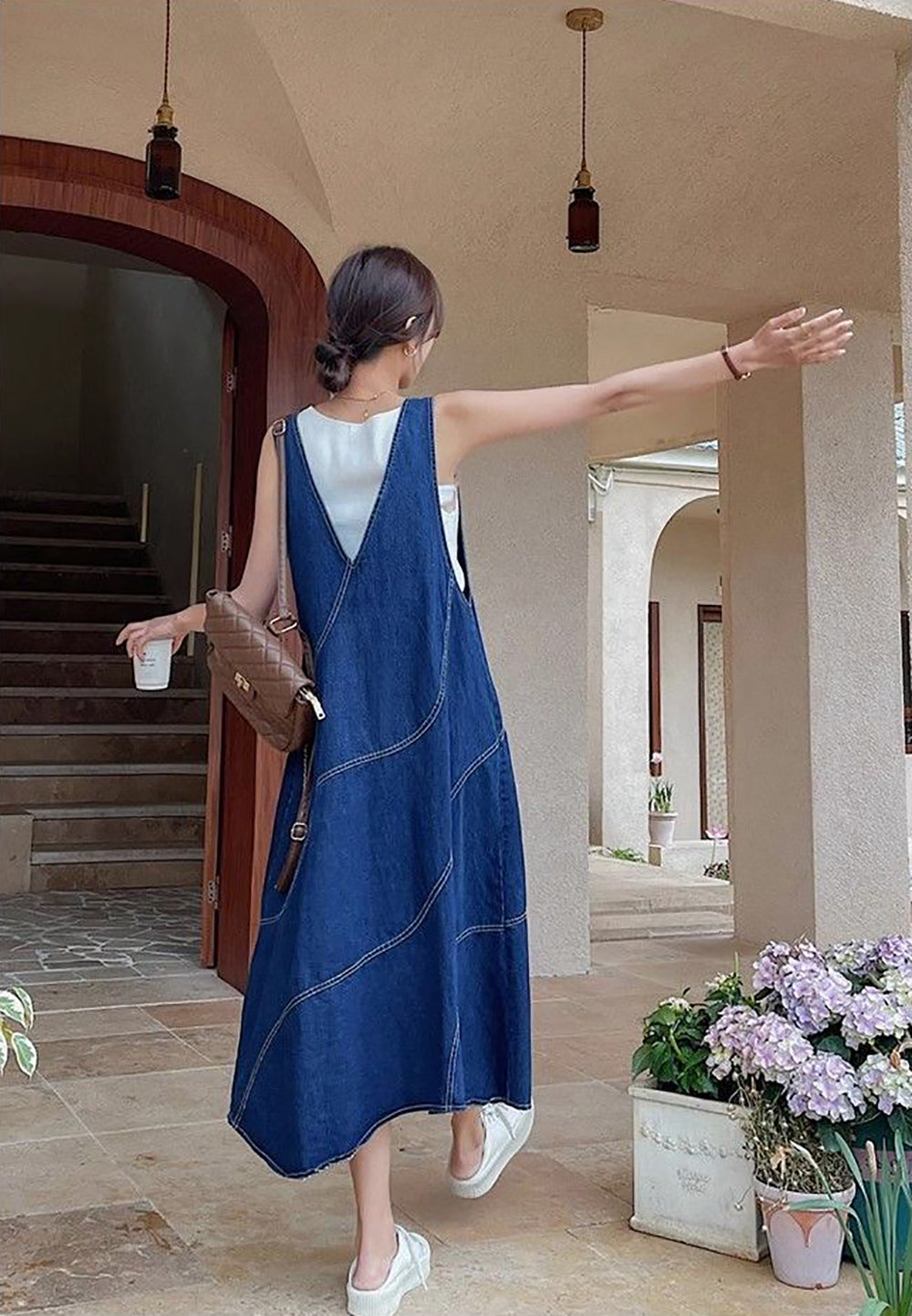 Women Basic Jumpsuit