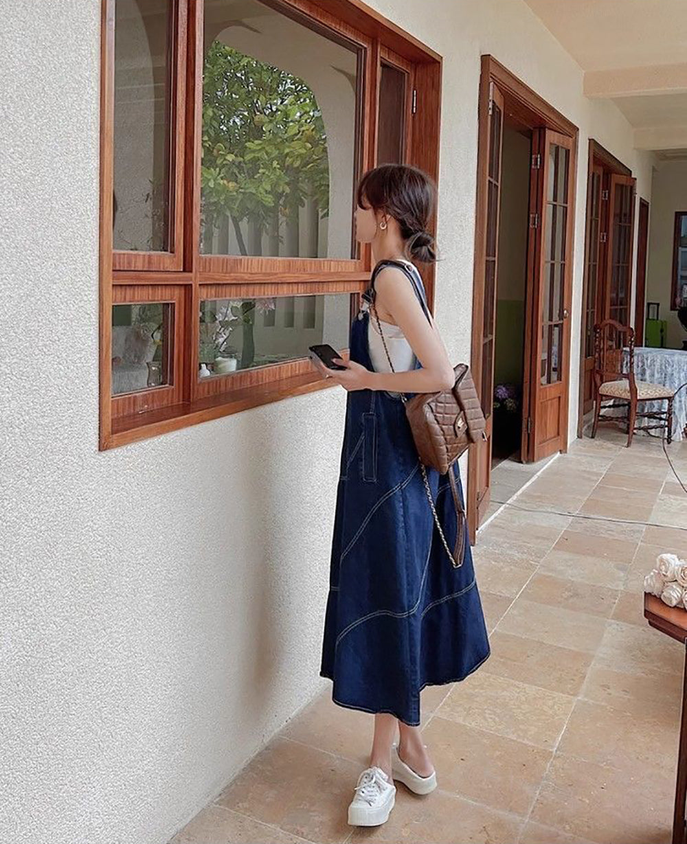 Women Basic Jumpsuit