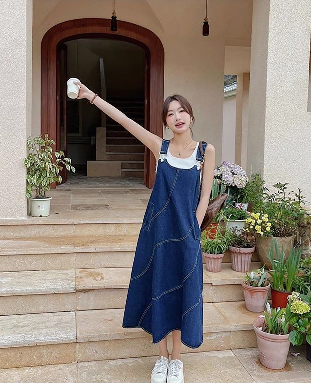 Women Basic Jumpsuit