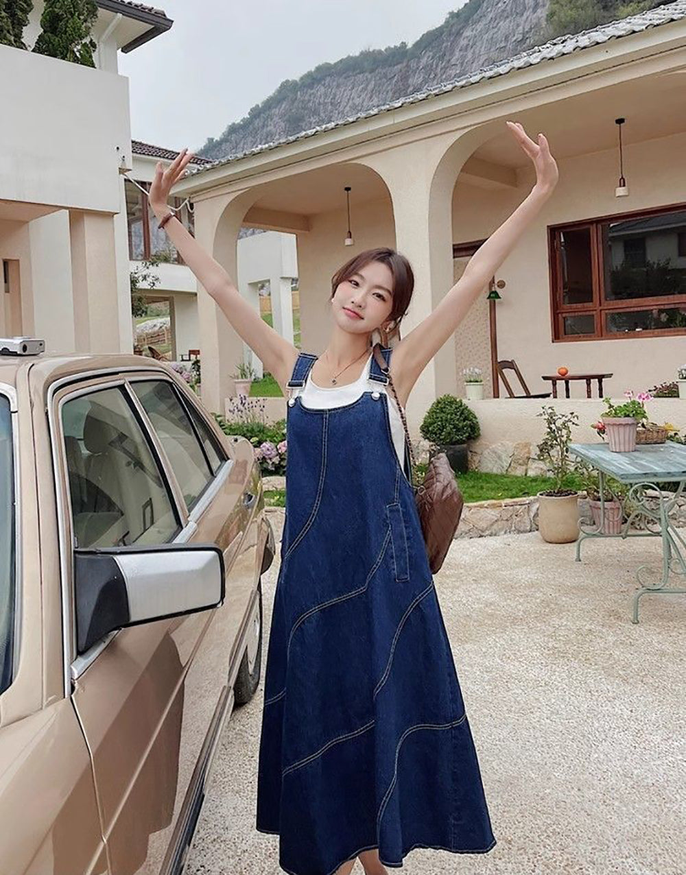 Women Basic Jumpsuit