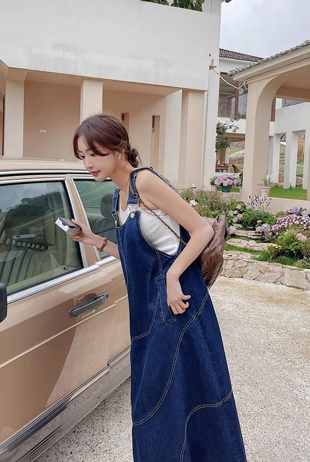 Women Basic Jumpsuit