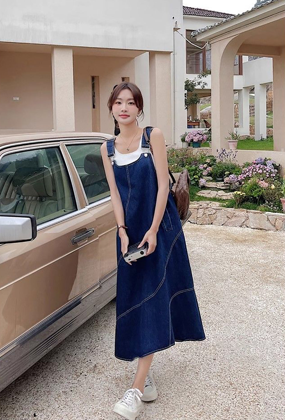 Women Basic Jumpsuit