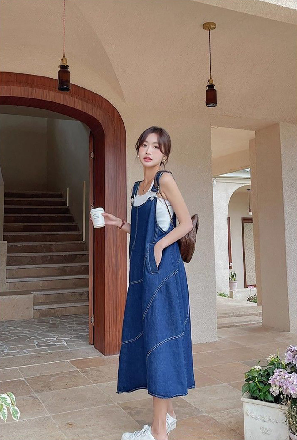 Women Basic Jumpsuit