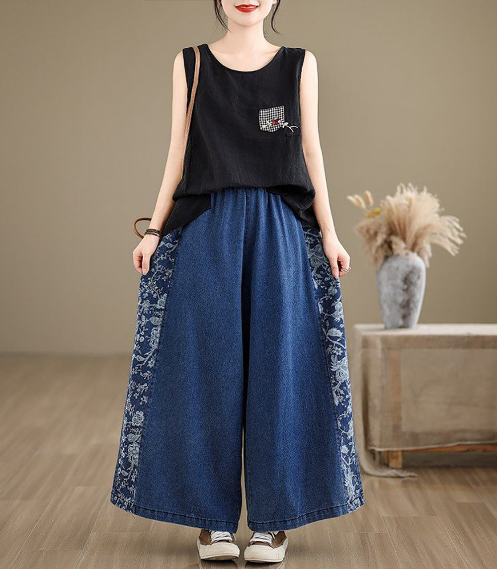 Women Flared Jeans
