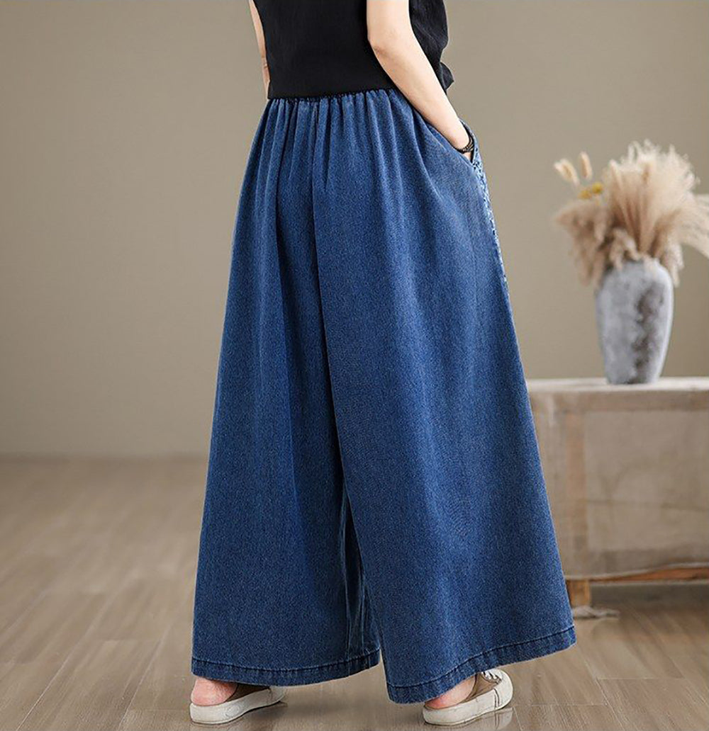 Women Flared Jeans