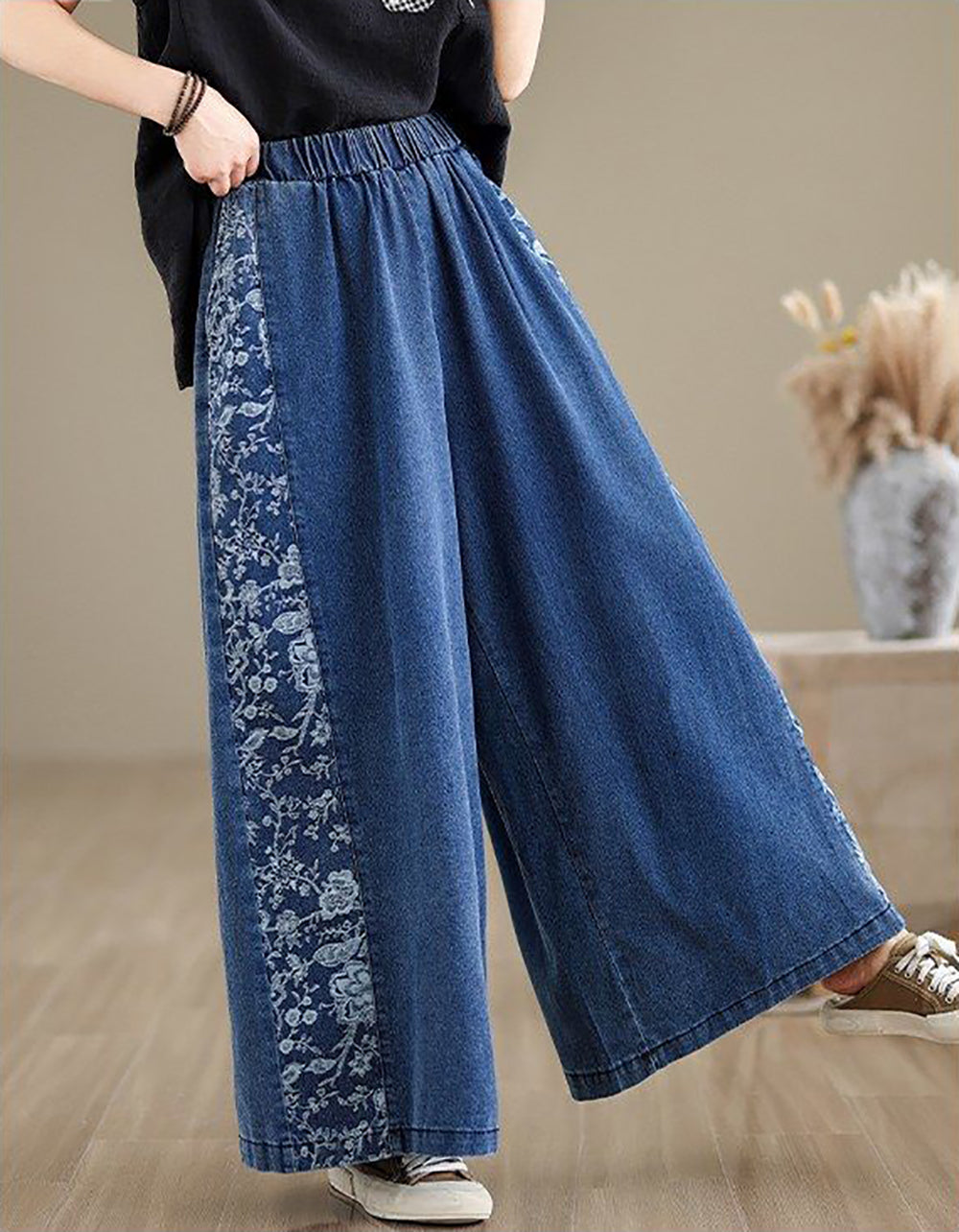 Women Flared Jeans