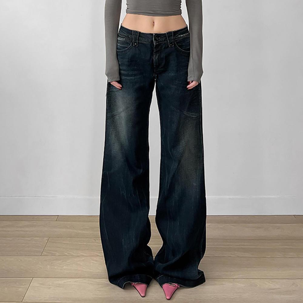 Women Relaxed Fit Light Fade Jeans