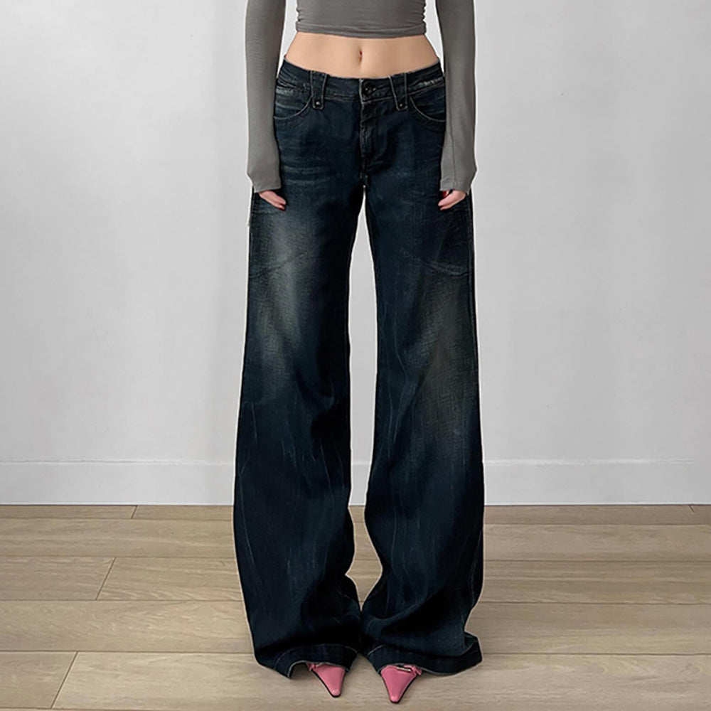 Women Relaxed Fit Light Fade Jeans