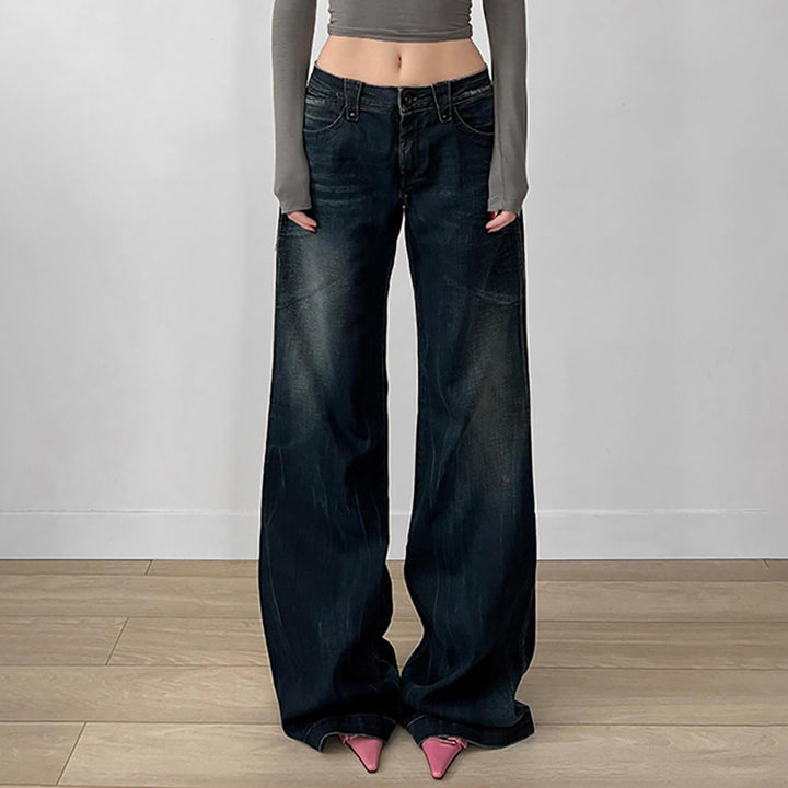 Women Relaxed Fit Light Fade Jeans