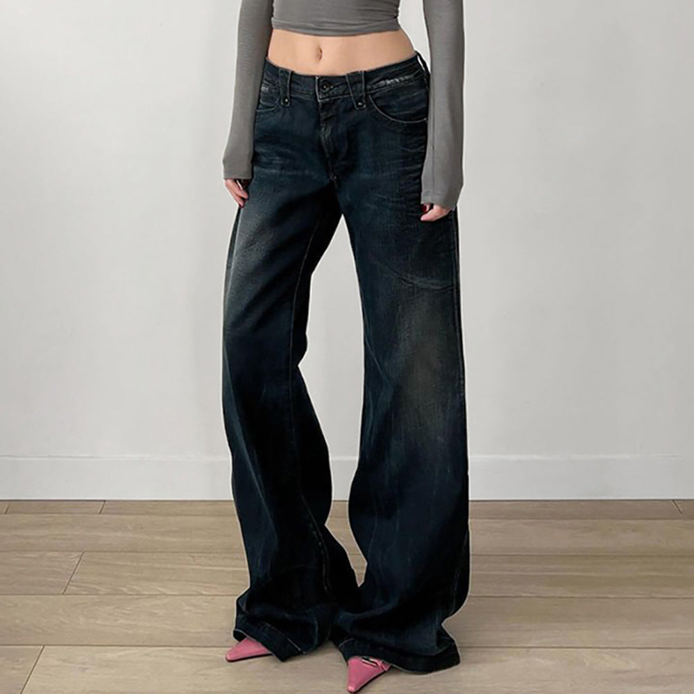 Women Relaxed Fit Light Fade Jeans