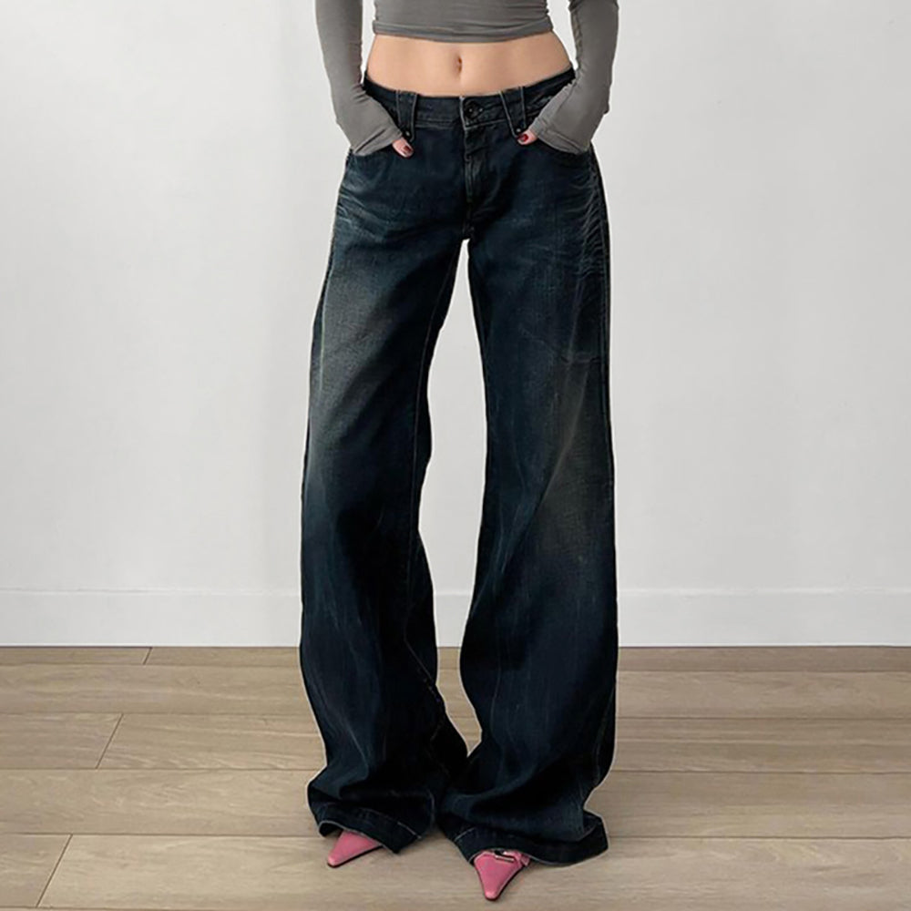 Women Relaxed Fit Light Fade Jeans