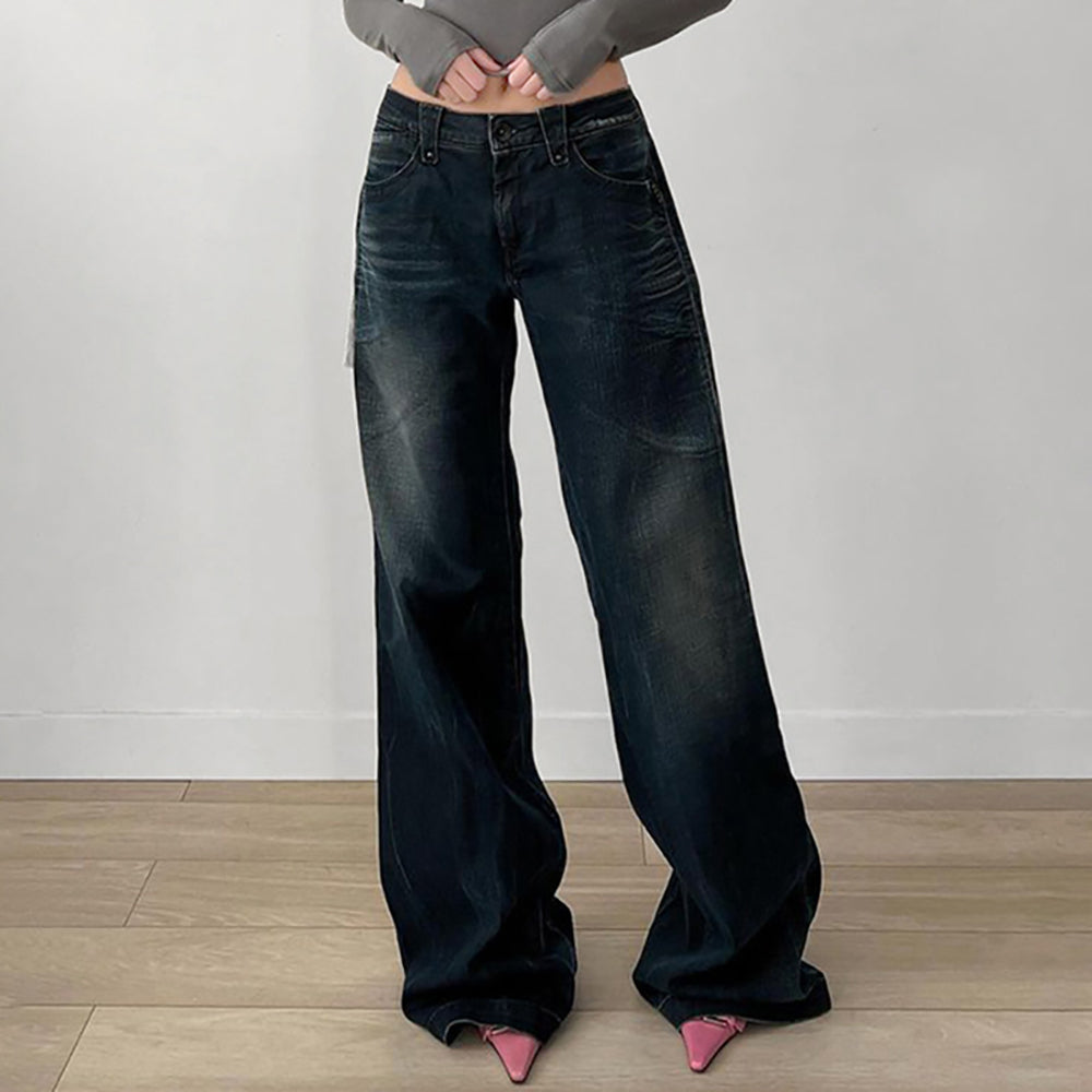 Women Relaxed Fit Light Fade Jeans