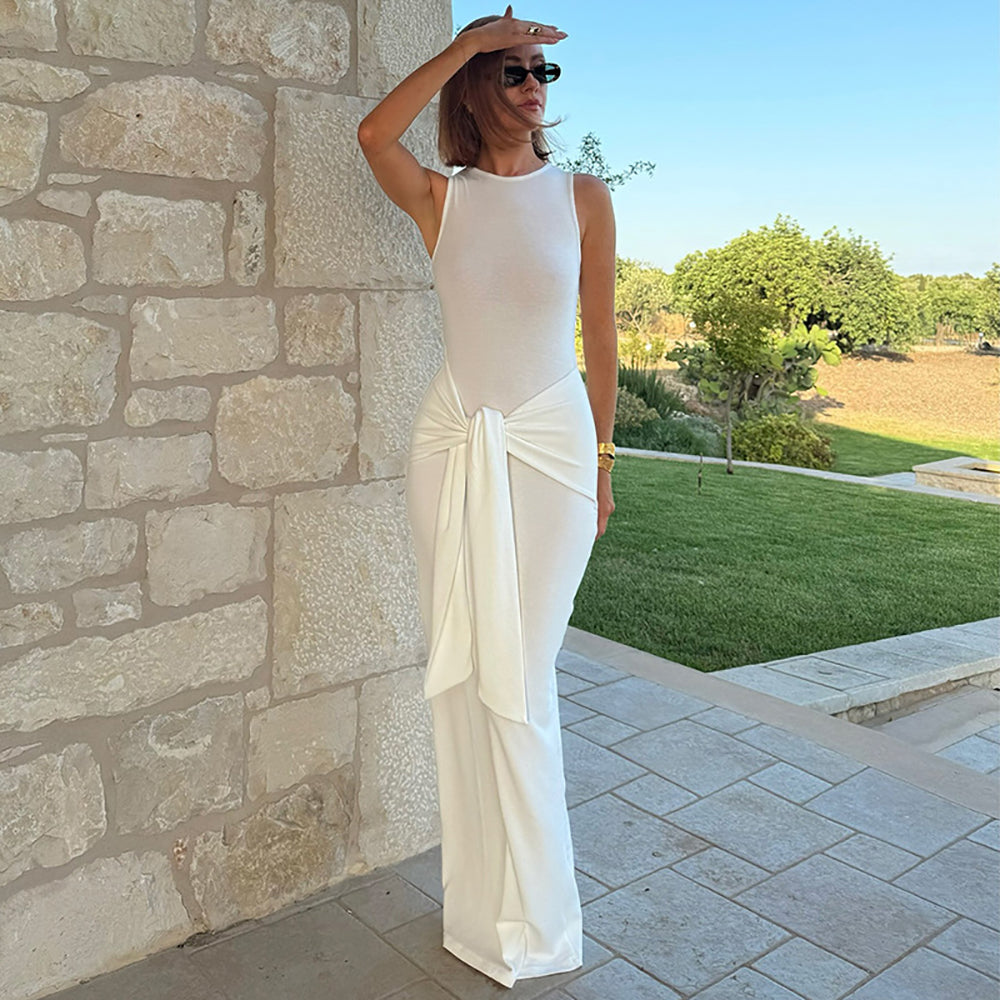Bodycon Maxi Dress