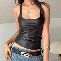 Women Sleeveless Tank Top