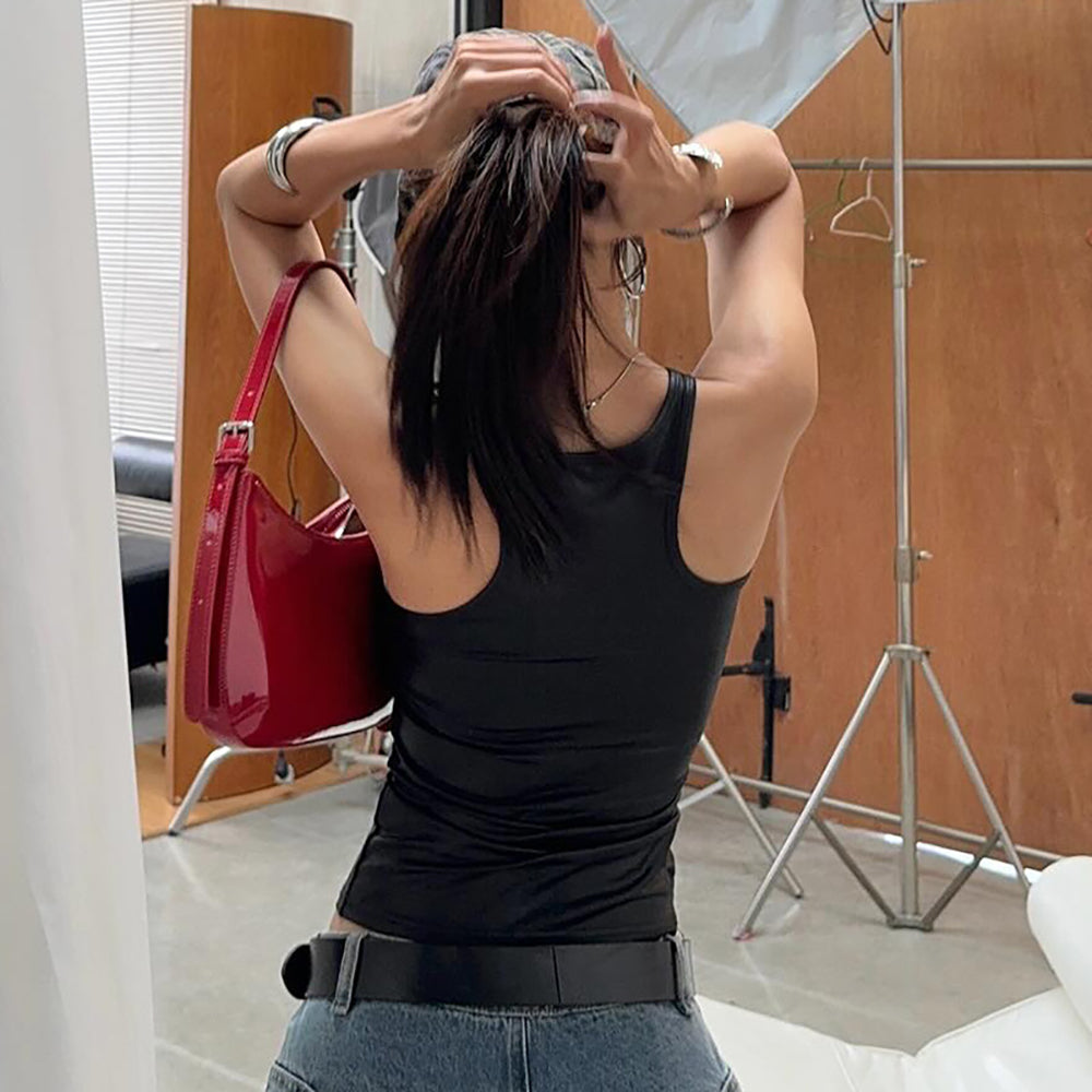 Women Sleeveless Tank Top