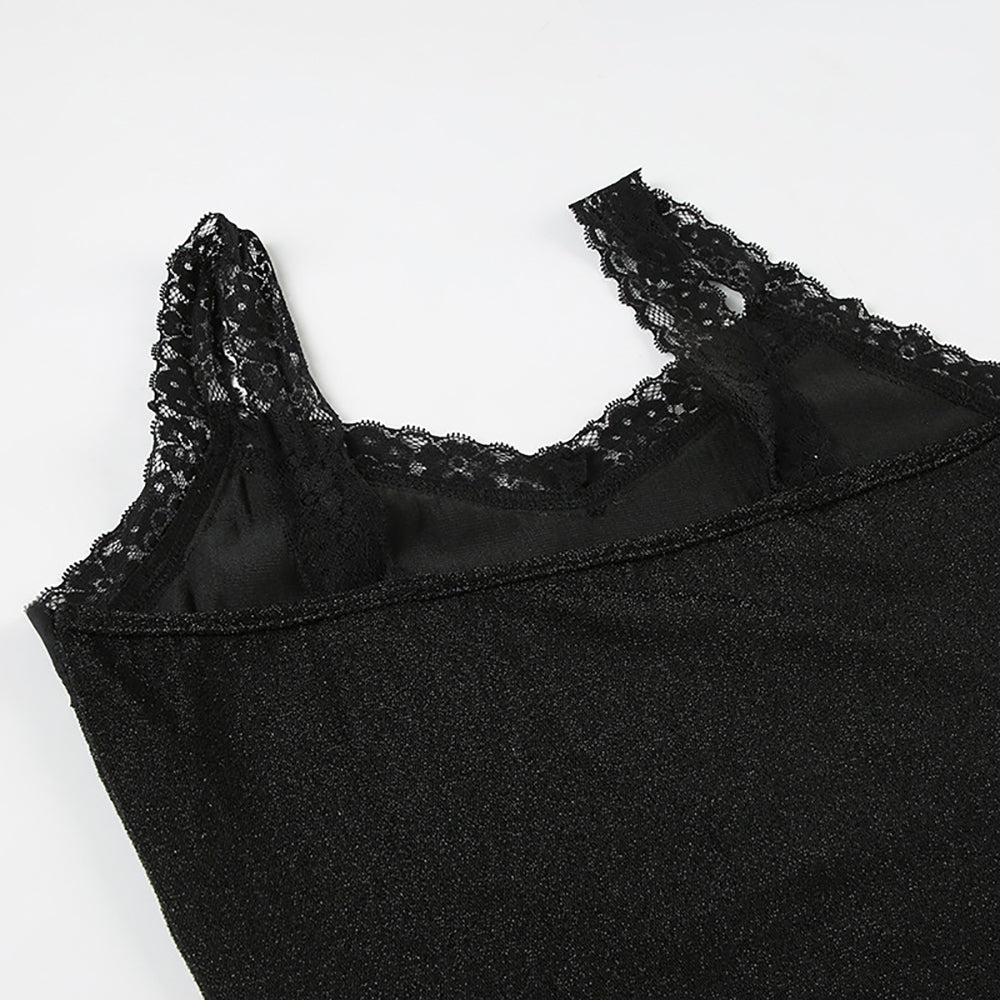 Women Embellished Sweetheart Sleeveless Neck Top
