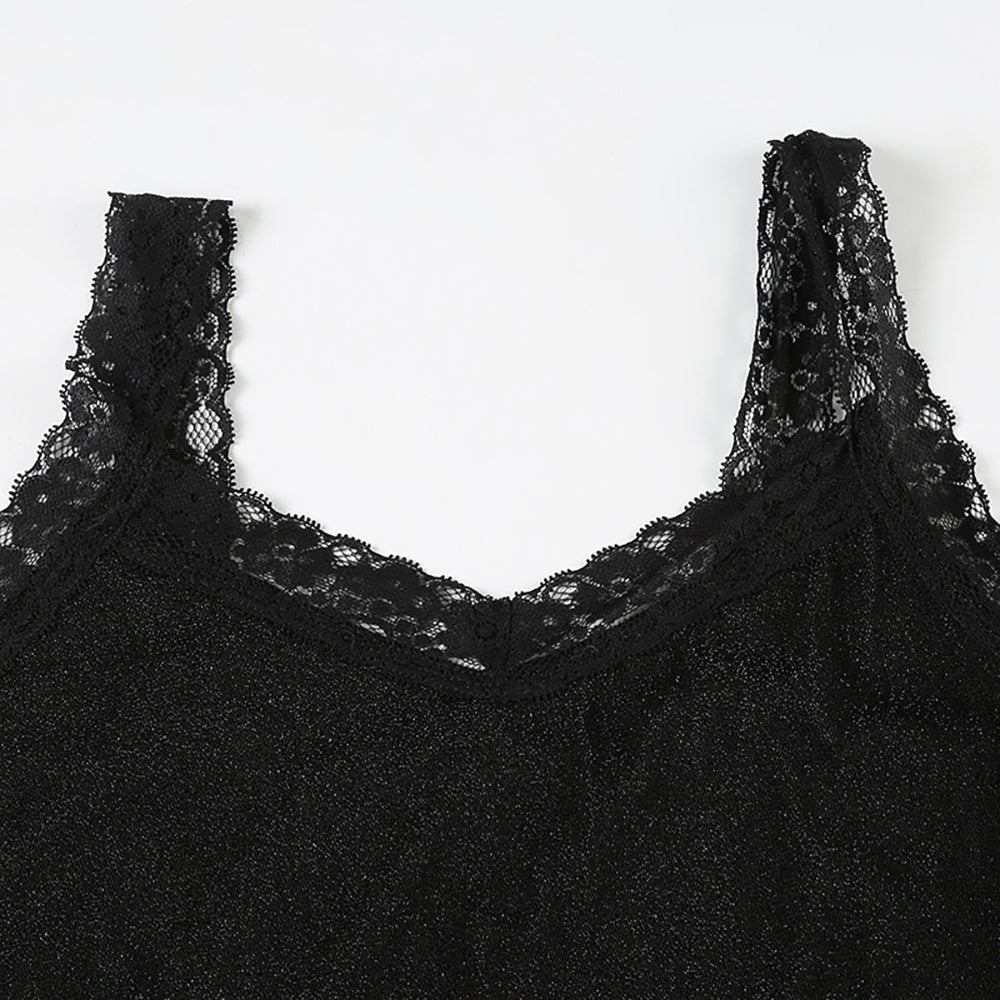 Women Embellished Sweetheart Sleeveless Neck Top
