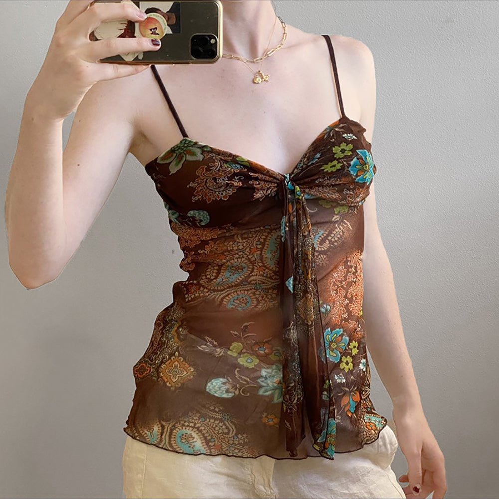 Print Net Top