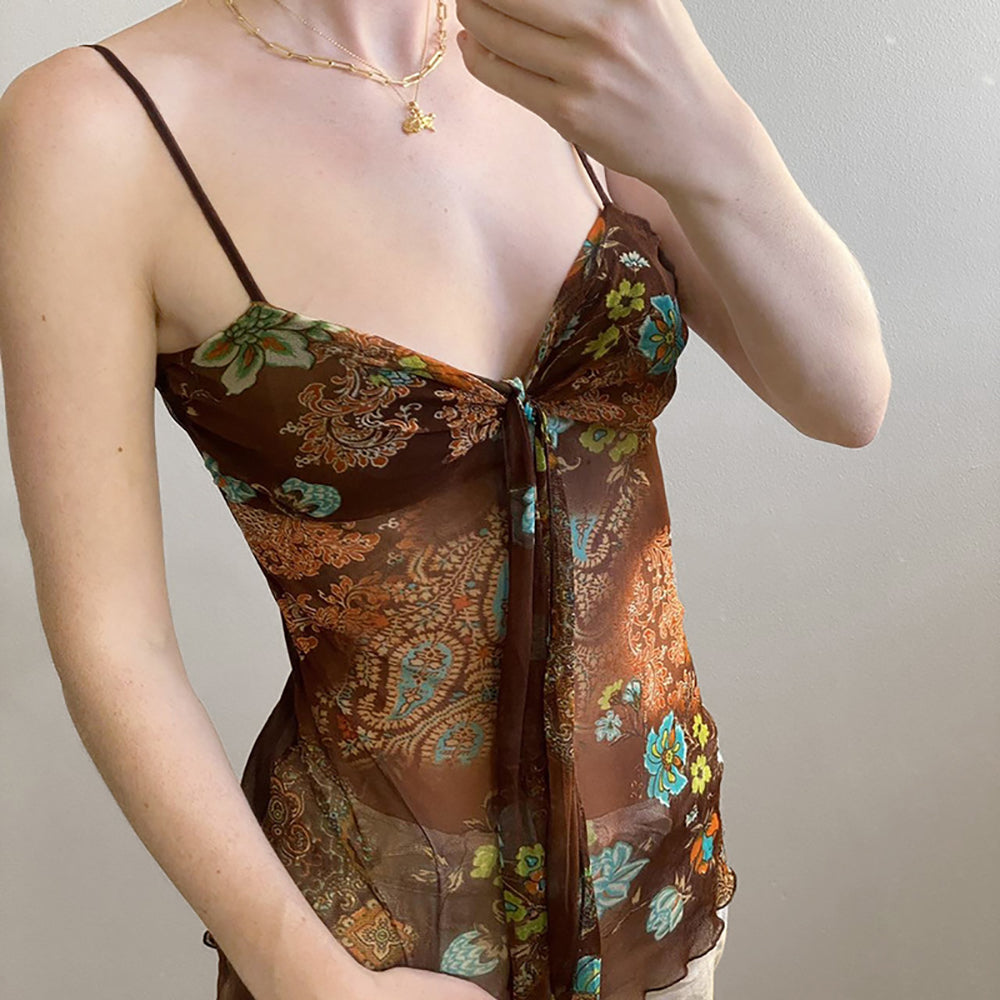 Print Net Top