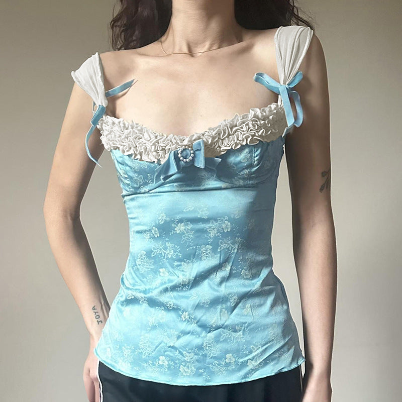 Women Floral Printed Top
