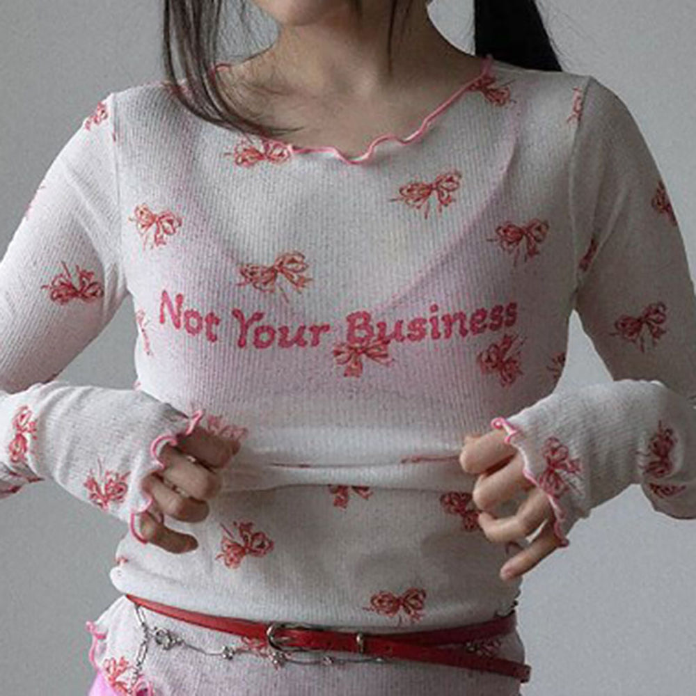 Women Graphic Printed Round Neck Top