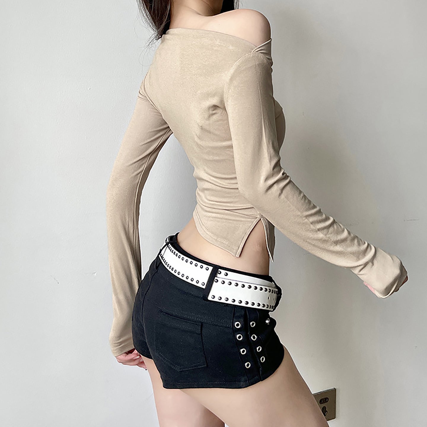 Off-Shoulder Top