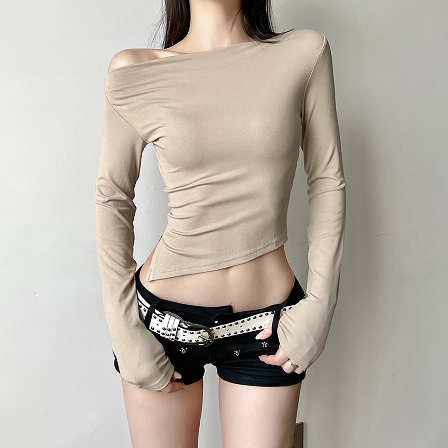 Off-Shoulder Top