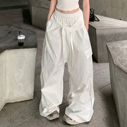 Women Wrinkle Free Regular Fit Cargo