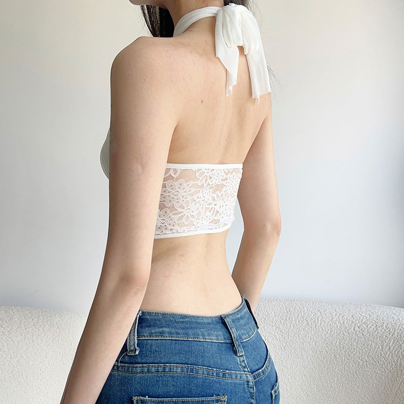 Self Design Corset Top