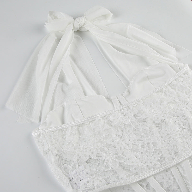 Self Design Corset Top