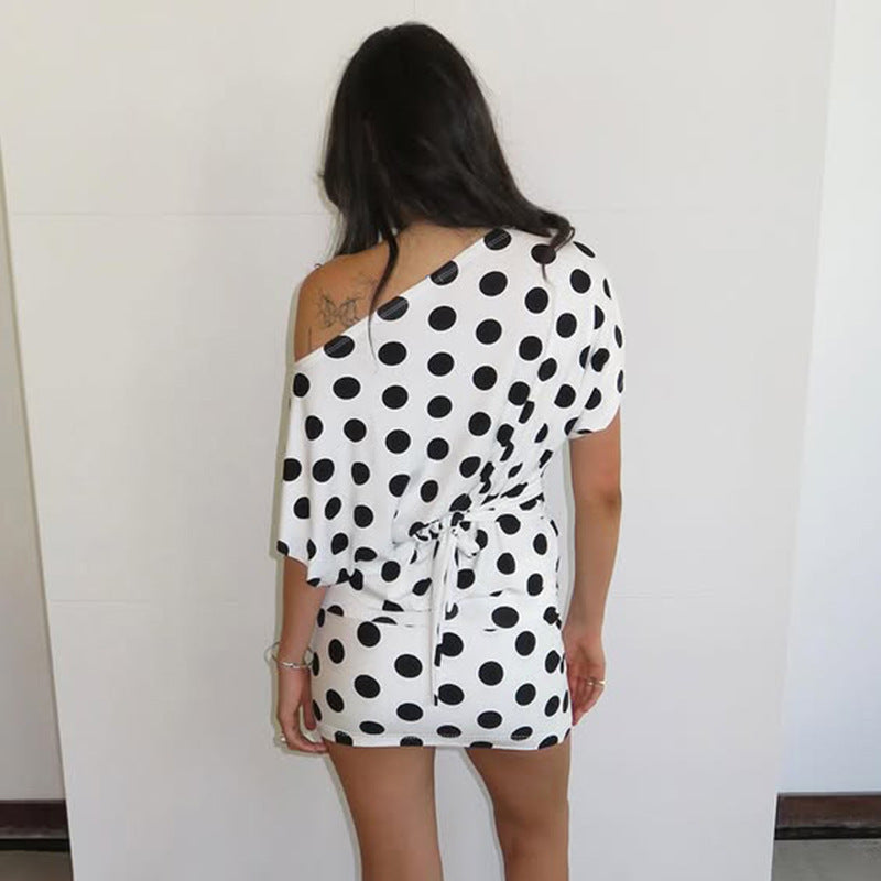 Printed Top with Shorts