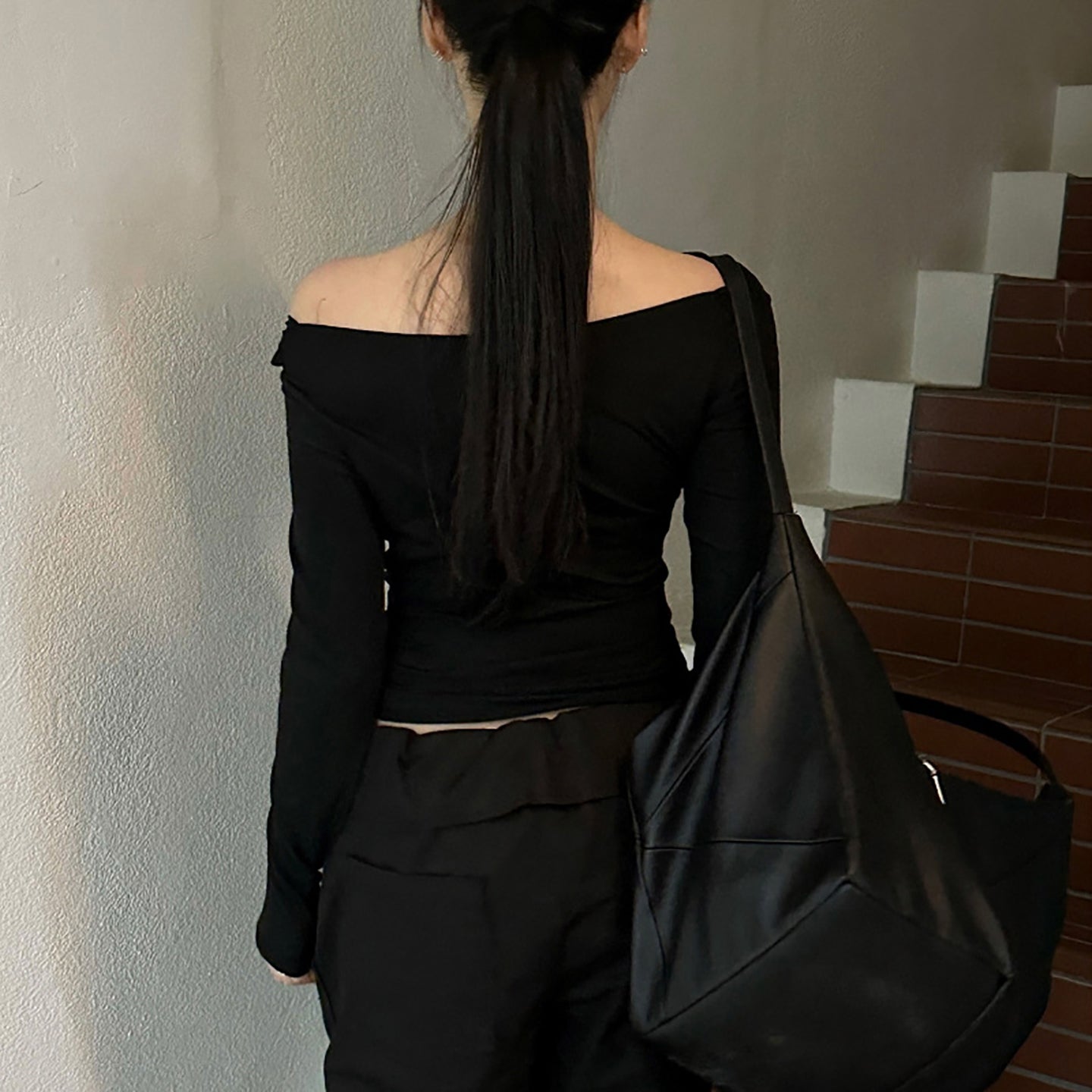 Women Solid Cowl Neck Top