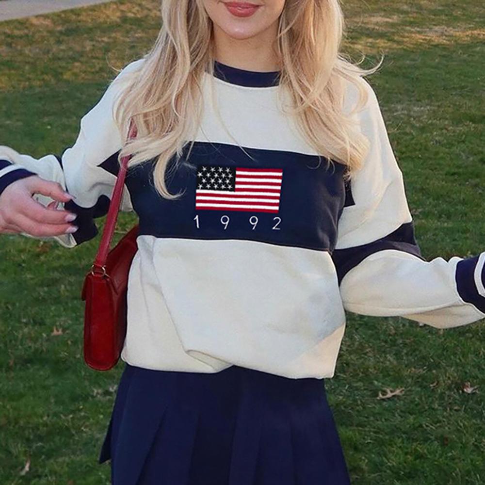 Women Graphic Printed Sweatshirt