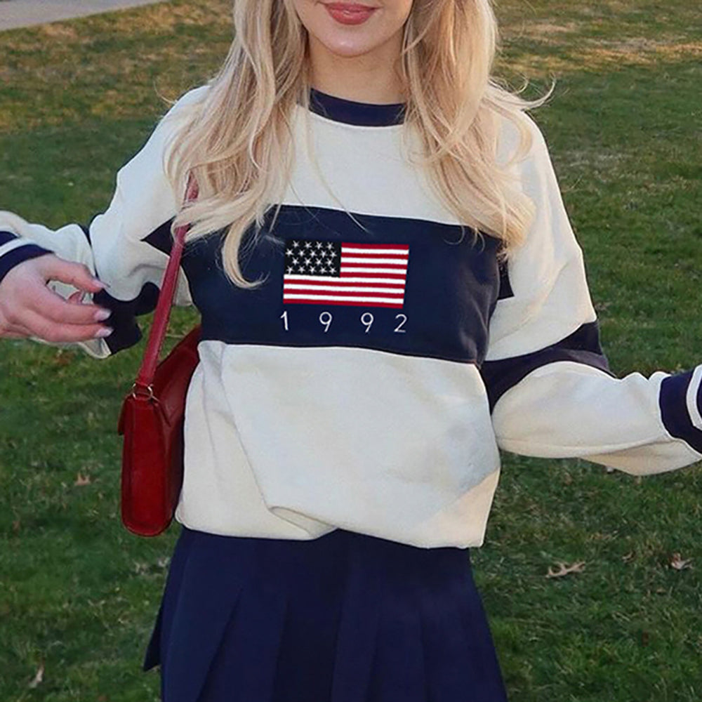 Women Graphic Printed Sweatshirt