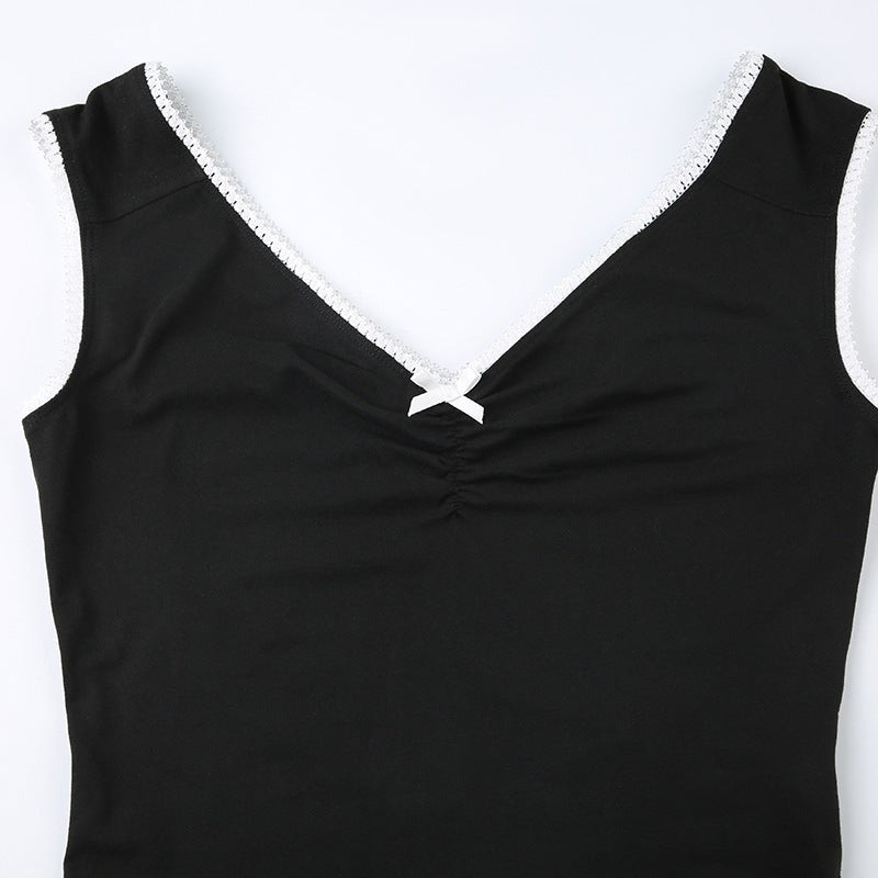 Scoop Neck T-shirt