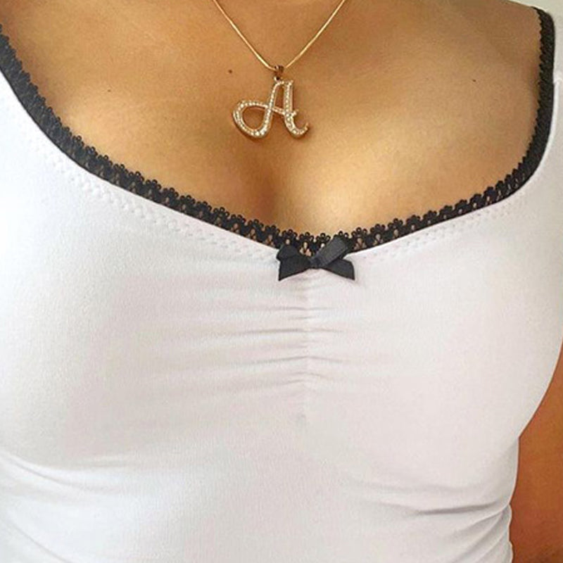 Scoop Neck T-shirt