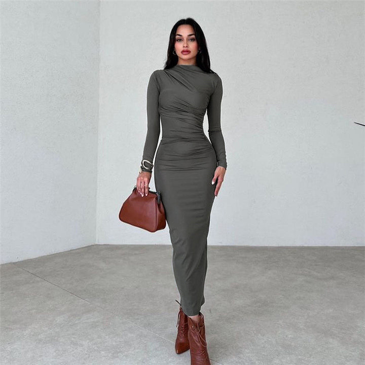 Bodycon Maxi Dress