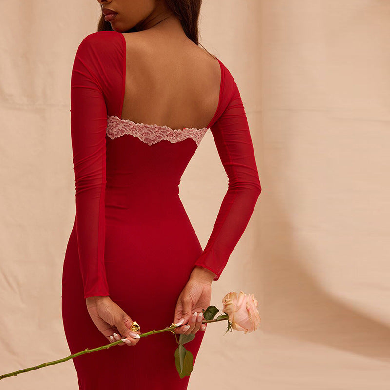 Midi Bodycon Dress