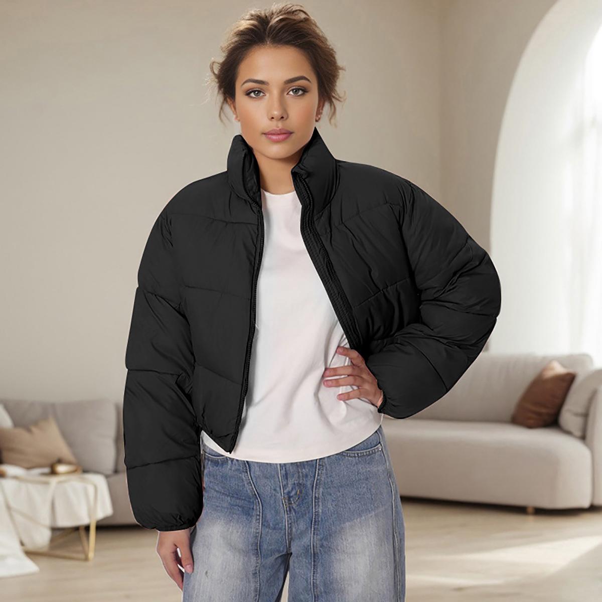 Women Puffer Jacket