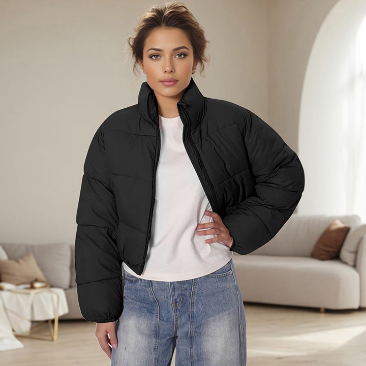 Women Puffer Jacket