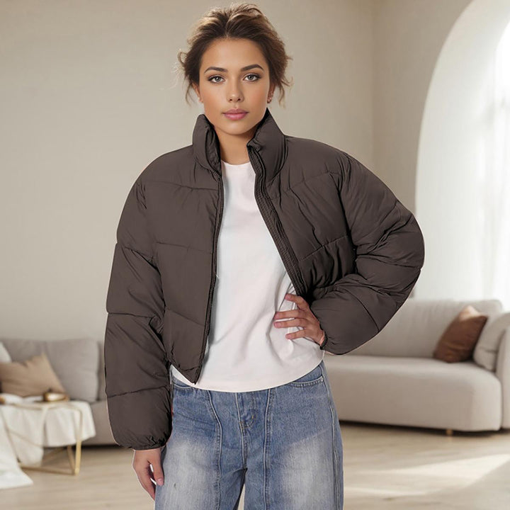 Women Puffer Jacket