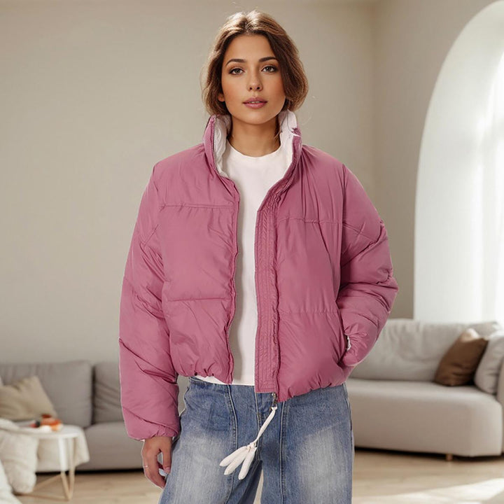 Women Puffer Jacket