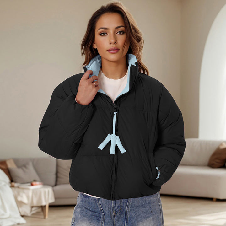 Women Puffer Jacket